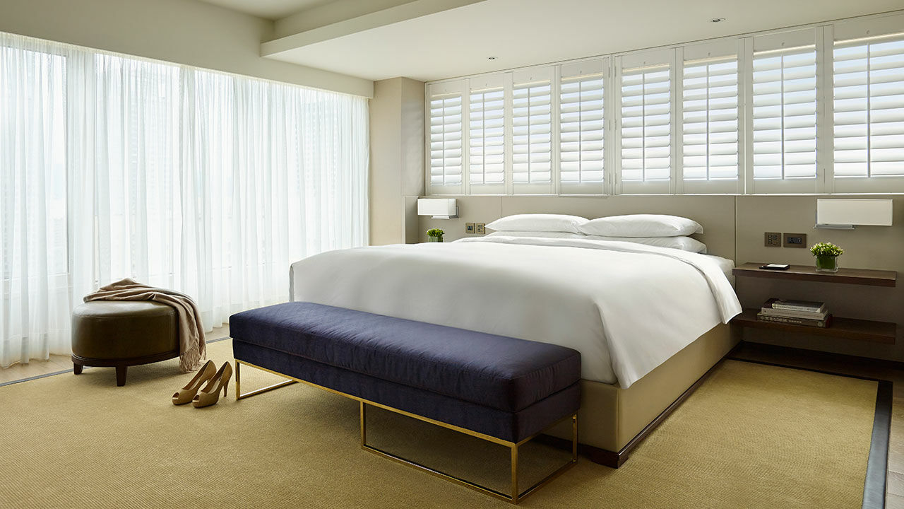 Grand Hyatt 5* Taipei