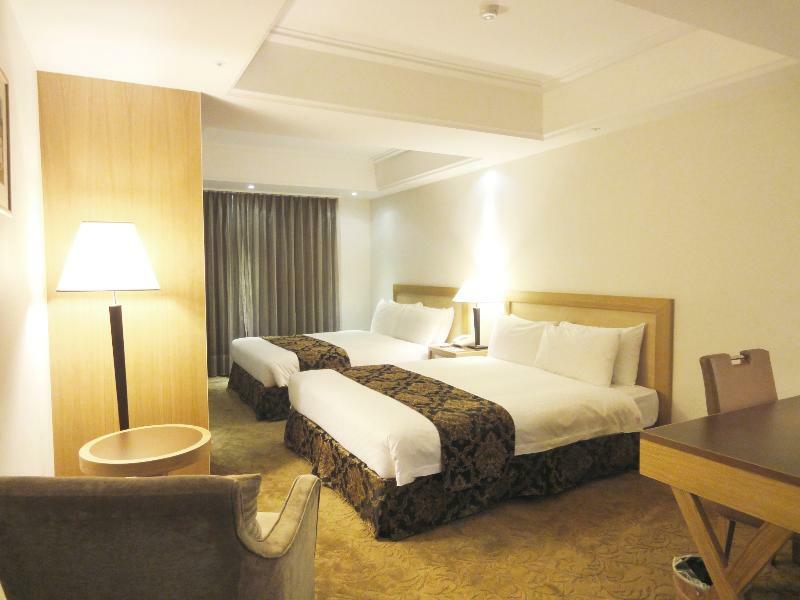 Hotel Golden China Taipei