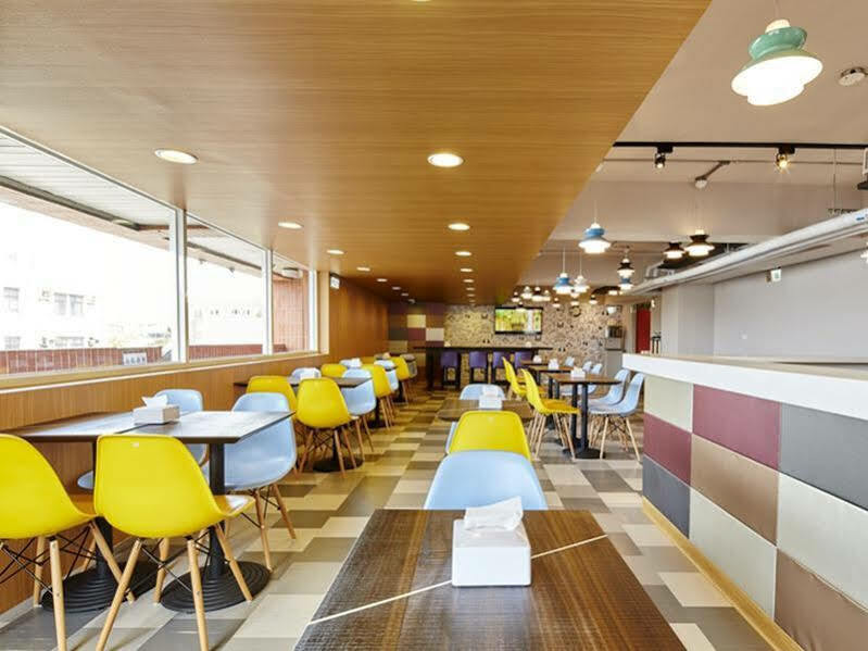 Single - Hostel Taipei