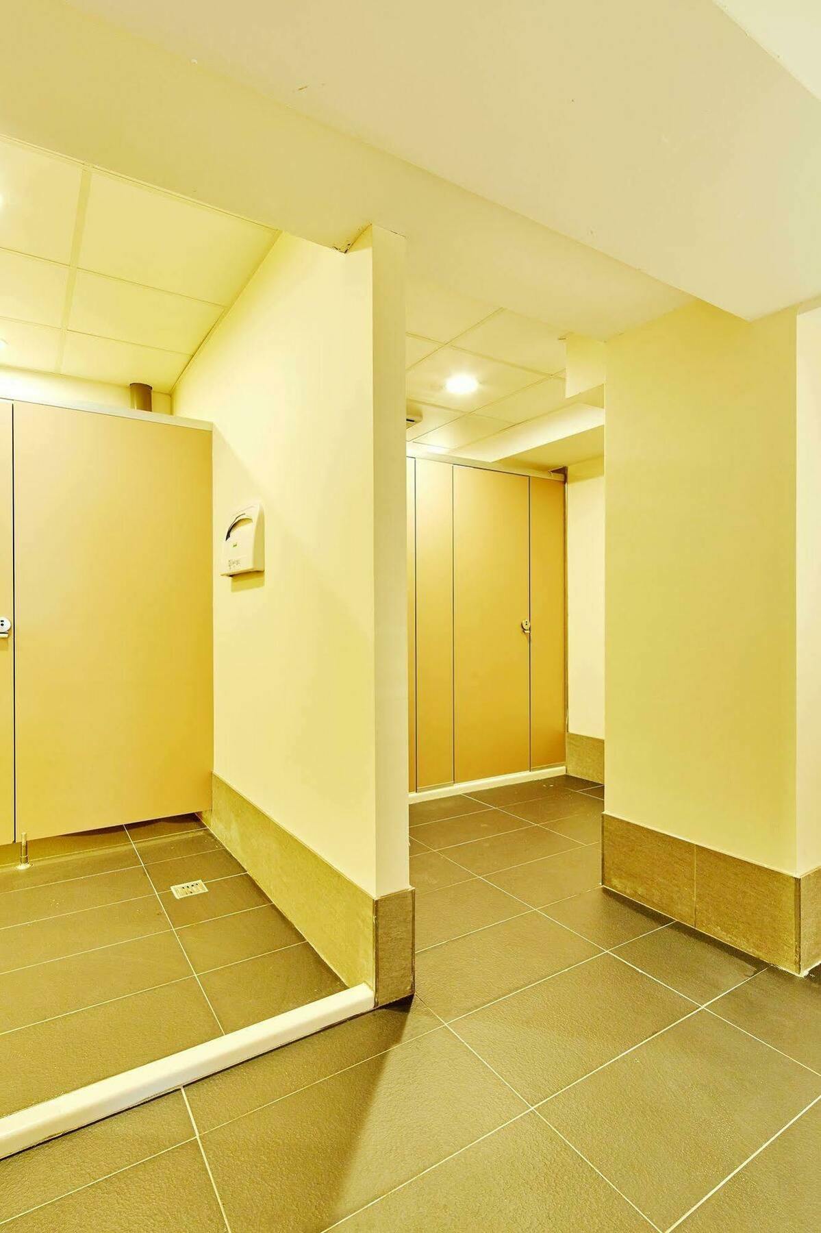 Hostel Single - *