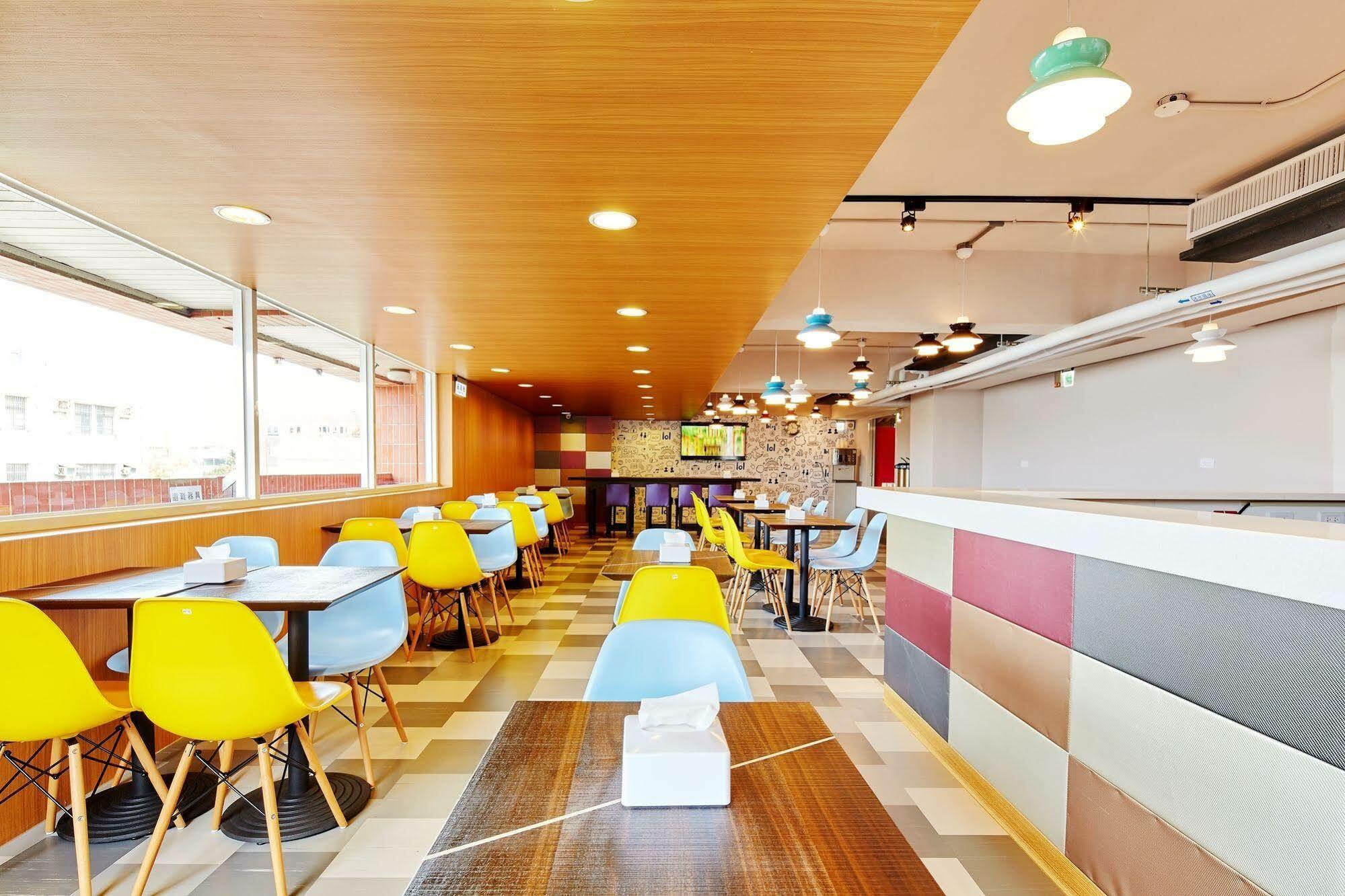 Single - Hostel Taipei