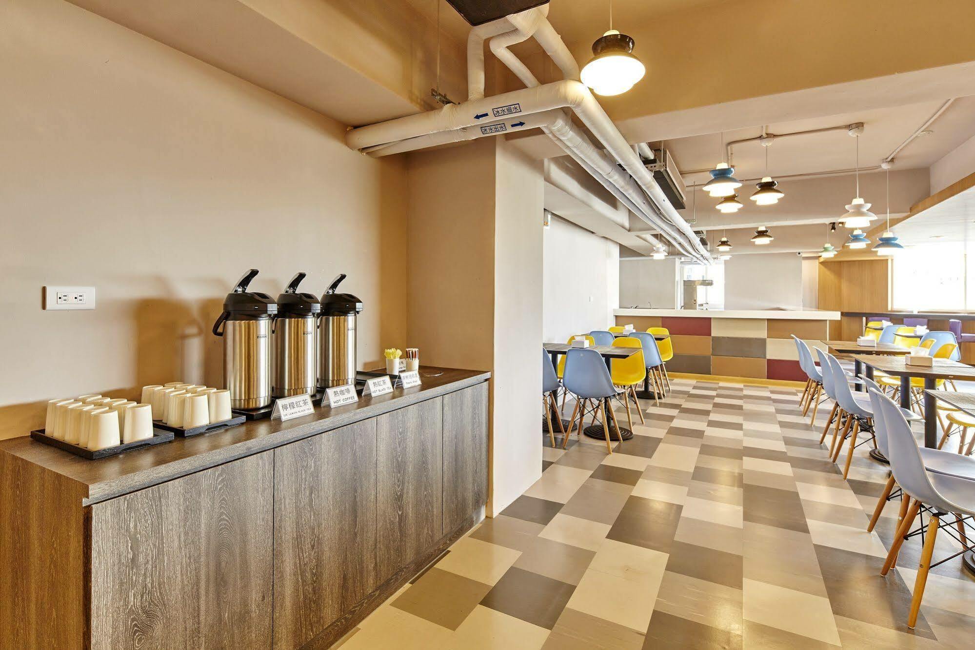 Hostel Single - Taipei