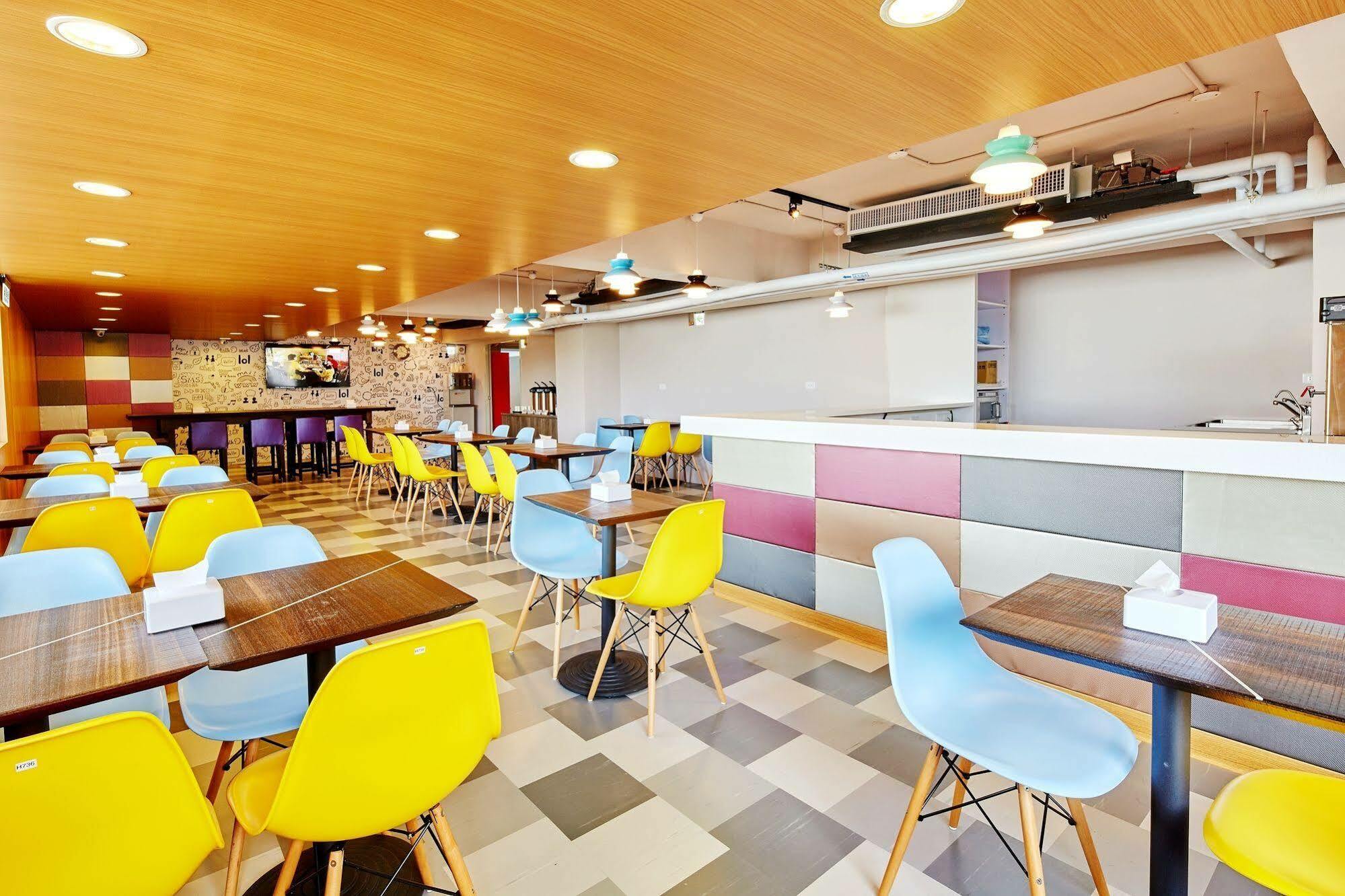 Hostel Single - Taipei