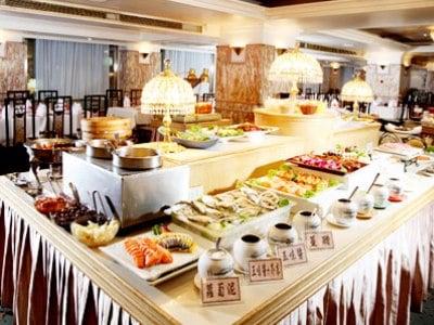 Golden China Hotel 4*