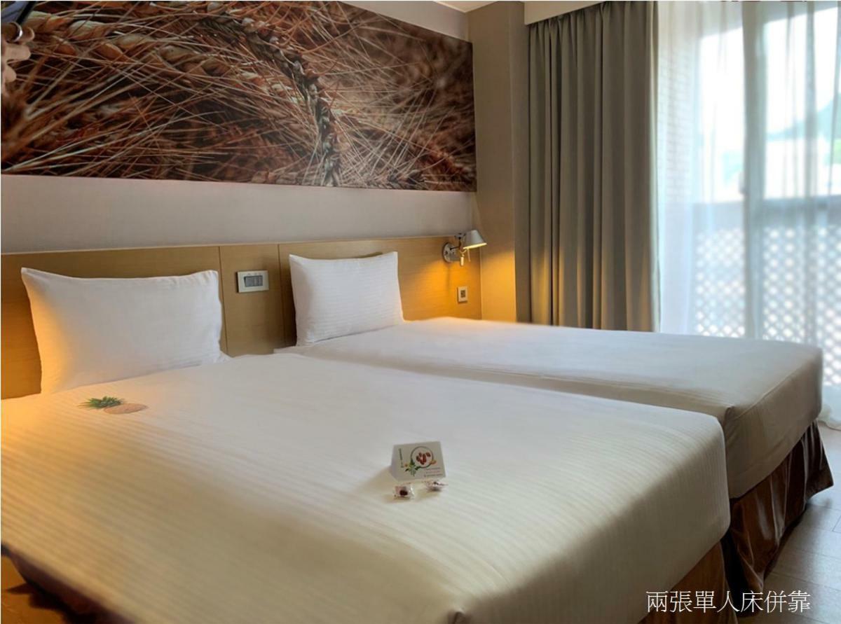 Mellow Fields 4* Taipei