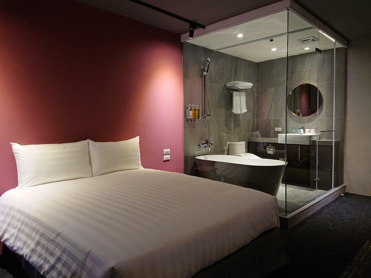 Cho 3 Hotel Taipei