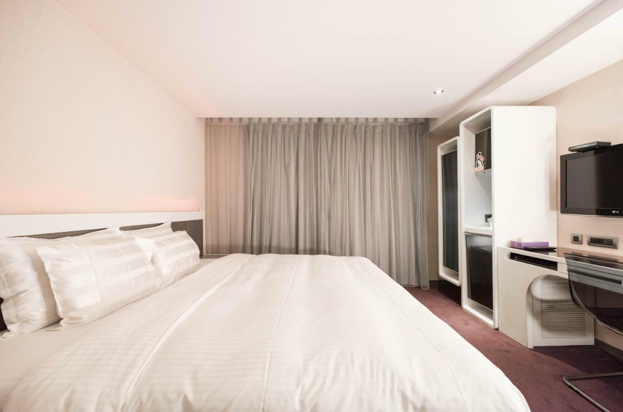 Saual Keh Hotel Taipei