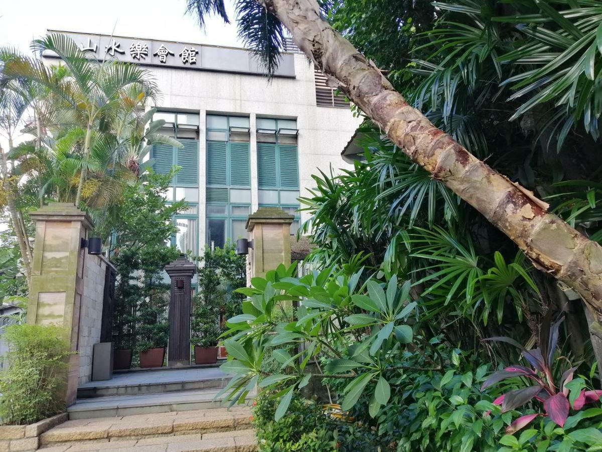 Shan-yue Hotspring