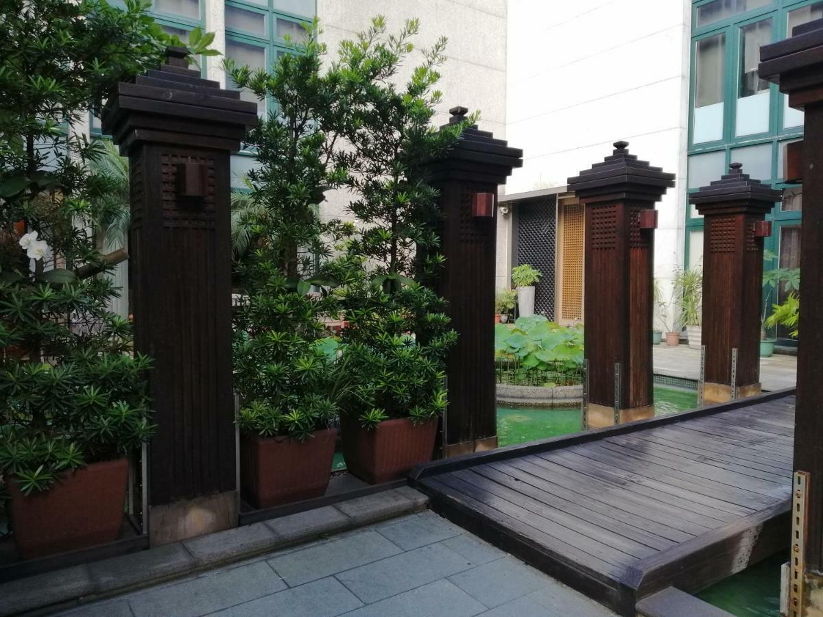 Shan-yue Hotspring 3*