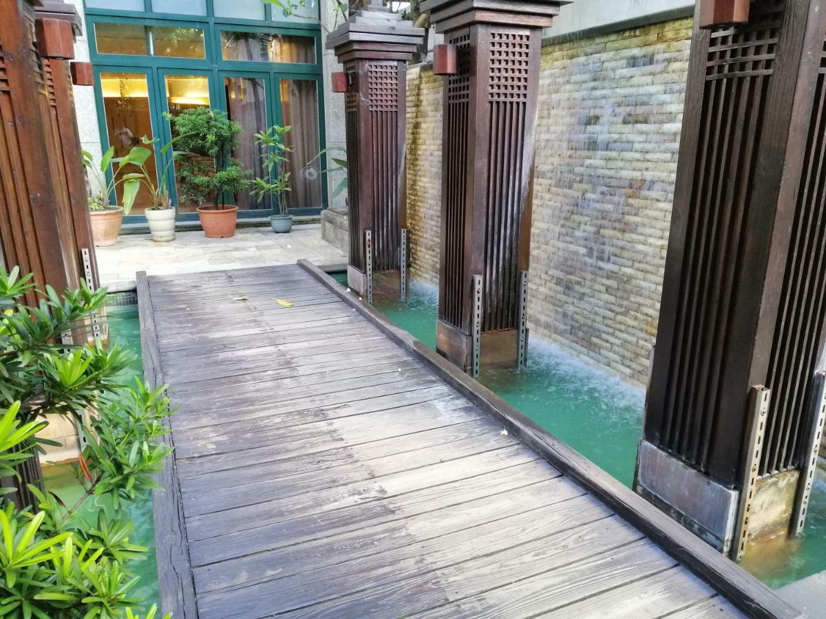 Shan-yue Hotspring Resor Taipei