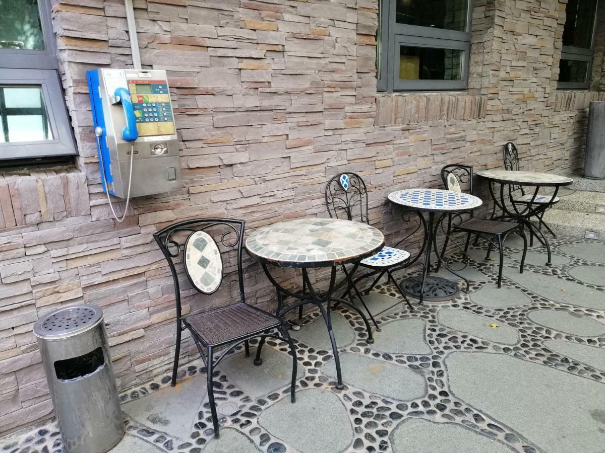 Shan-yue Hotspring Taipei