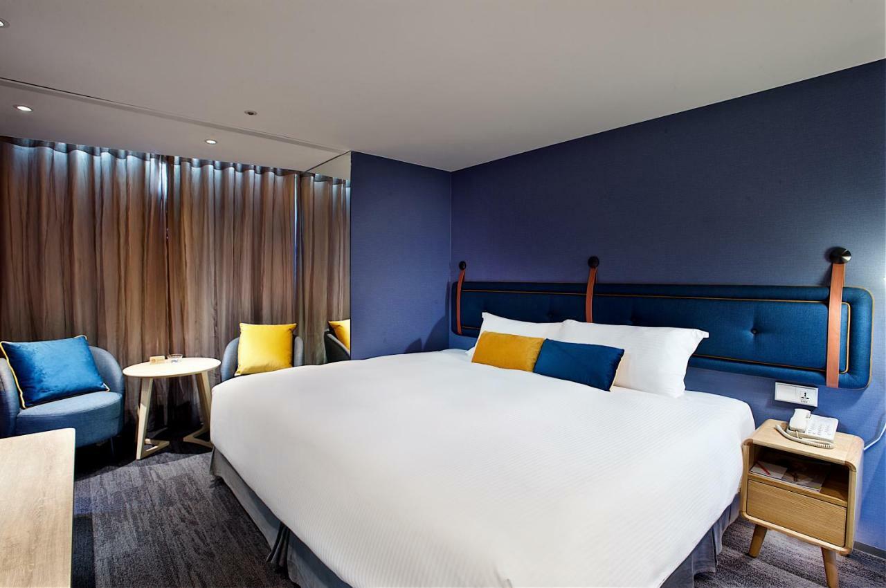 Just Sleep - Ximending 4* Taipei