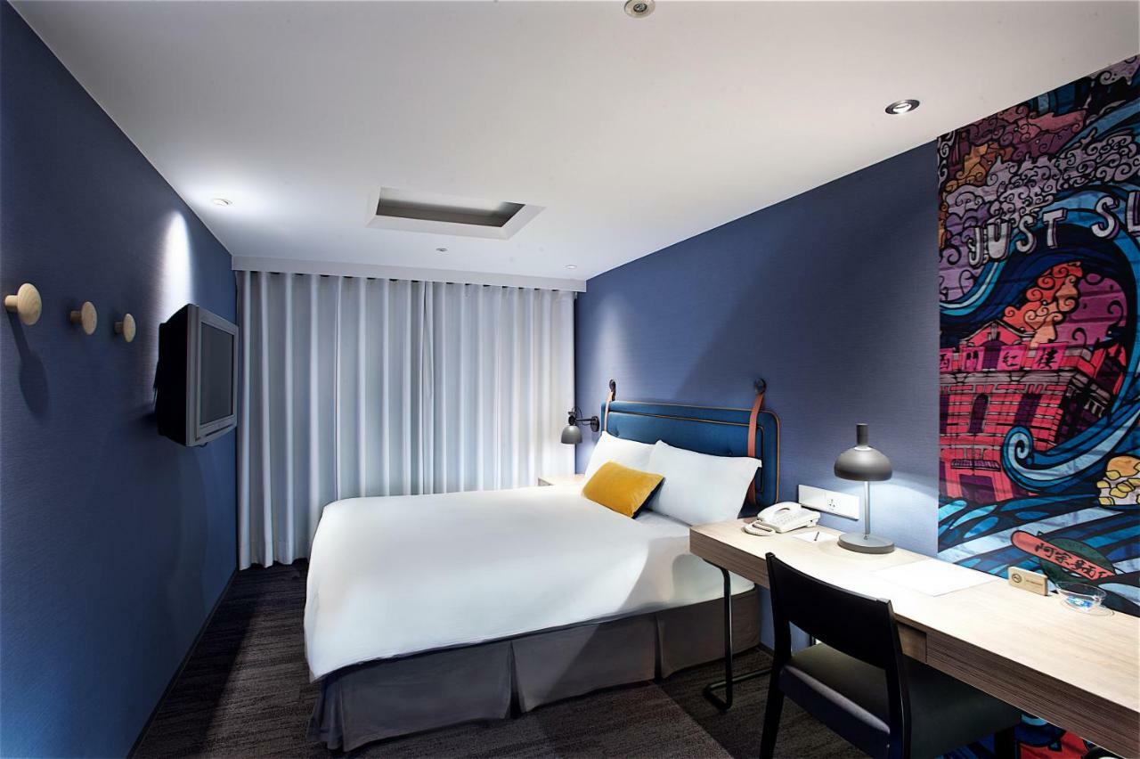 Hotel Just Sleep - Ximending Taipei
