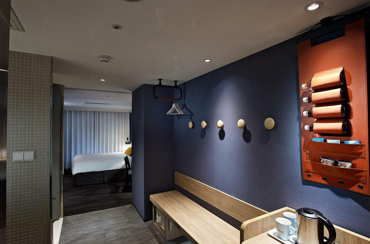 Just Sleep - Ximending Hotel 4*