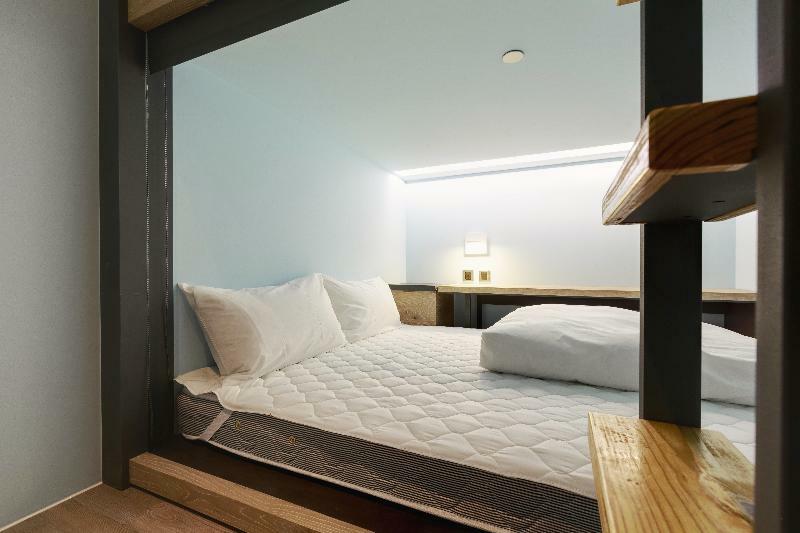 Taiwan Youth & Capsule Hostel Taipei