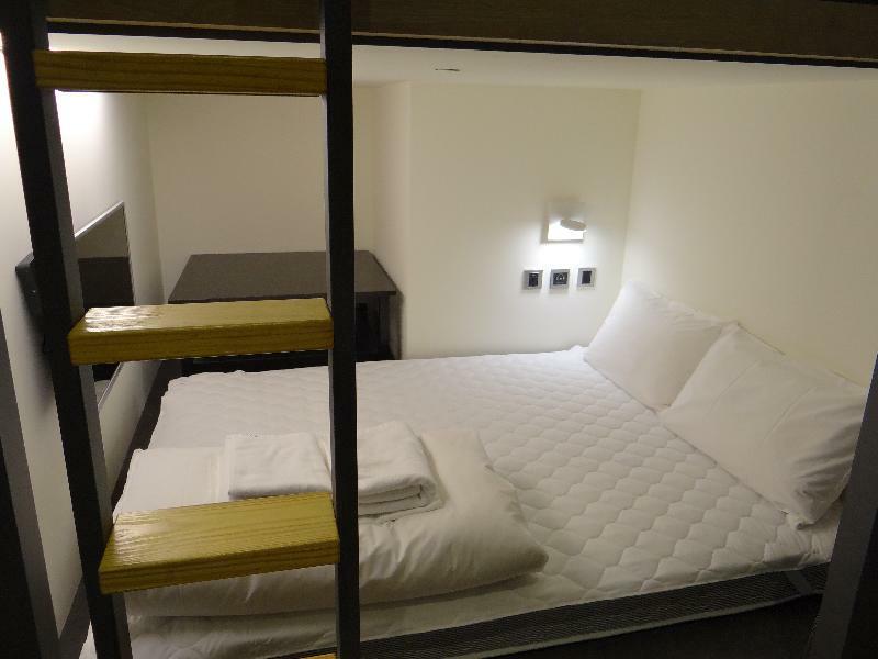 Taiwan Youth & Capsule Hostel