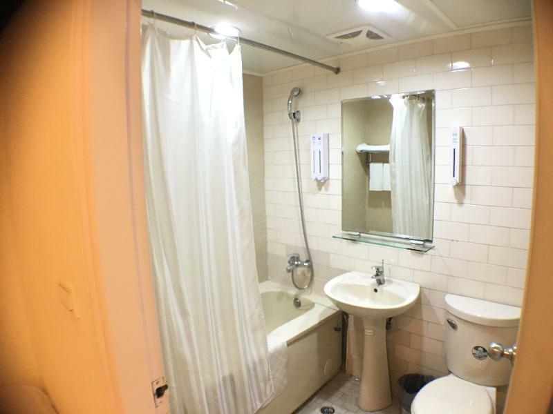 Hotel 柜富賓王旅店-台北館 Giant Rich King Plaza 3*