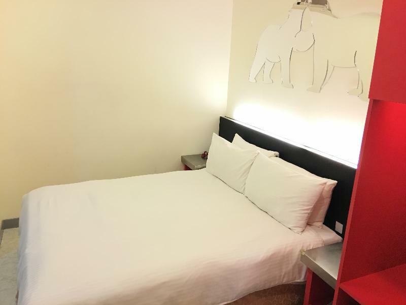柜富賓王旅店-台北館 Giant Rich King Plaza Hotel Taipei