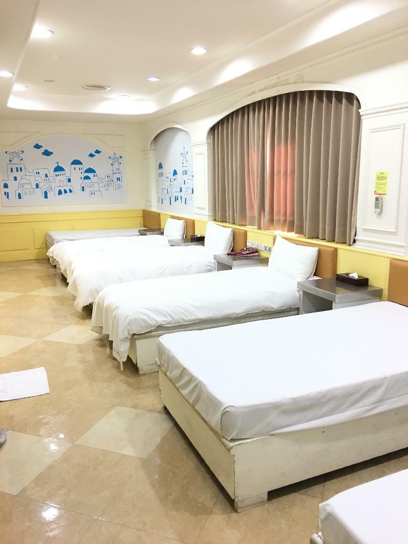 柜富賓王旅店-台北館 Giant Rich King Plaza 3*