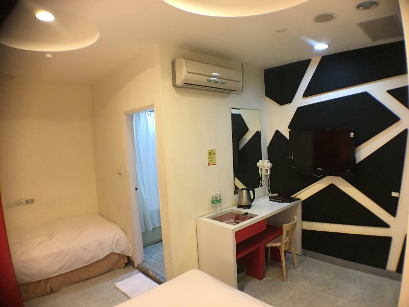 Hotel 柜富賓王旅店-台北館 Giant Rich King Plaza Taipei