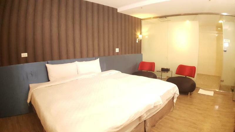 Hotel Walker - Zhengyi 2 Taipei