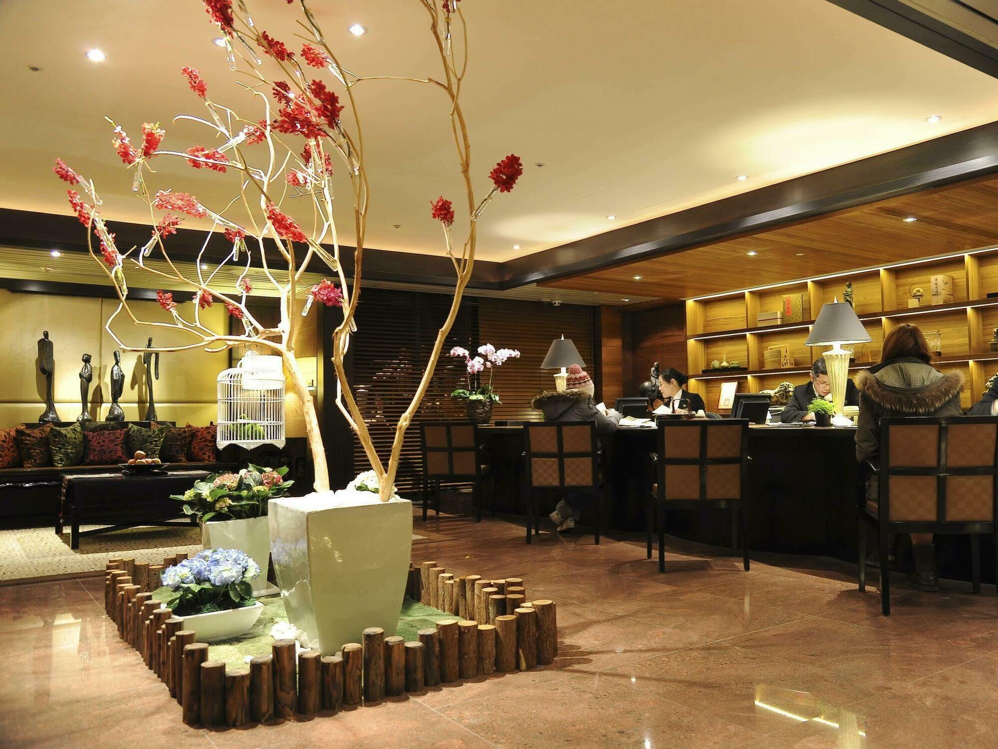 Pacific Business Hotel Taipei