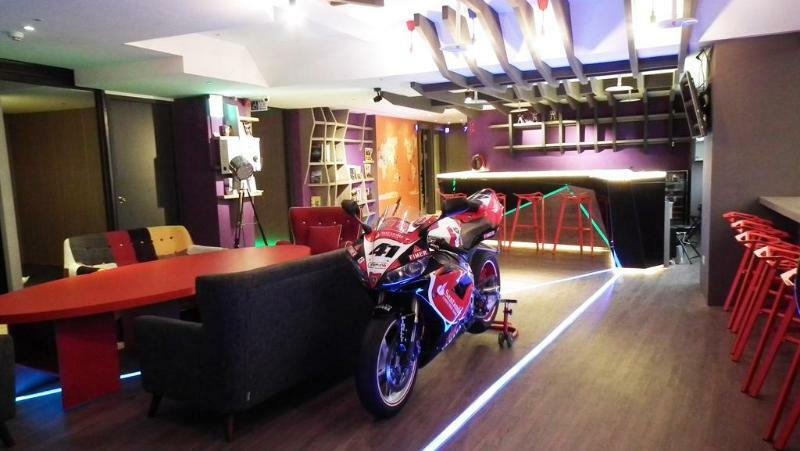 Hostel 玩客棧player Taipei
