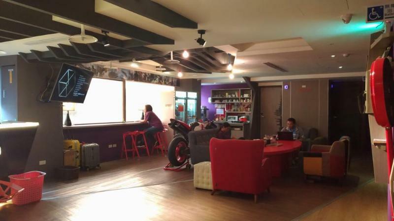 Hostel 玩客棧player Taipei