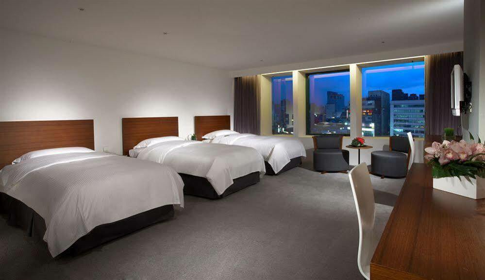 Hotel Just Sleep - Ximending Taipei
