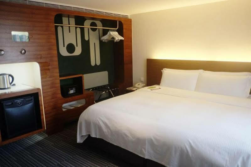 Hotel Just Sleep - Ximending Taipei