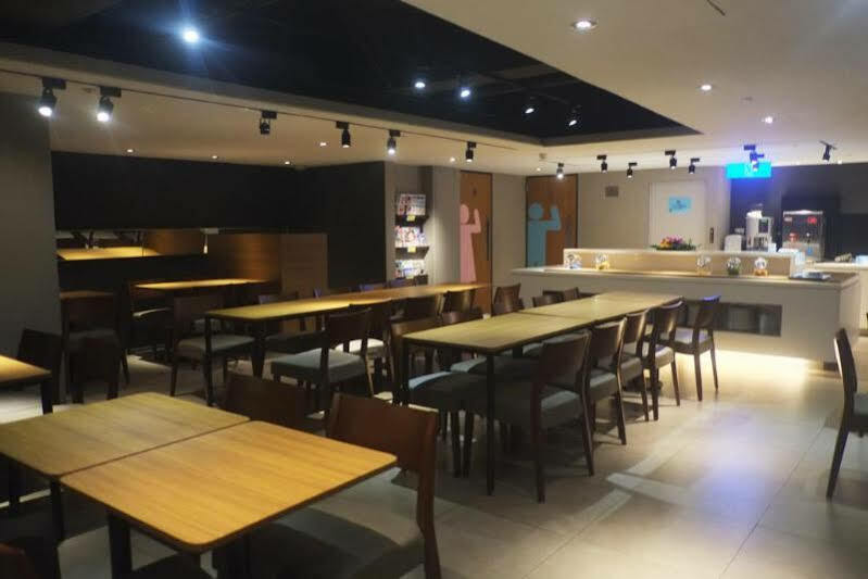Just Sleep - Ximending Hotel Taipei