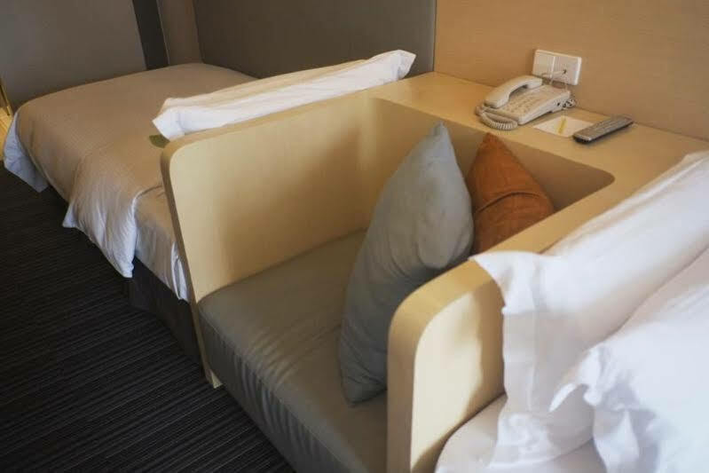 Just Sleep - Ximending Hotel Taipei