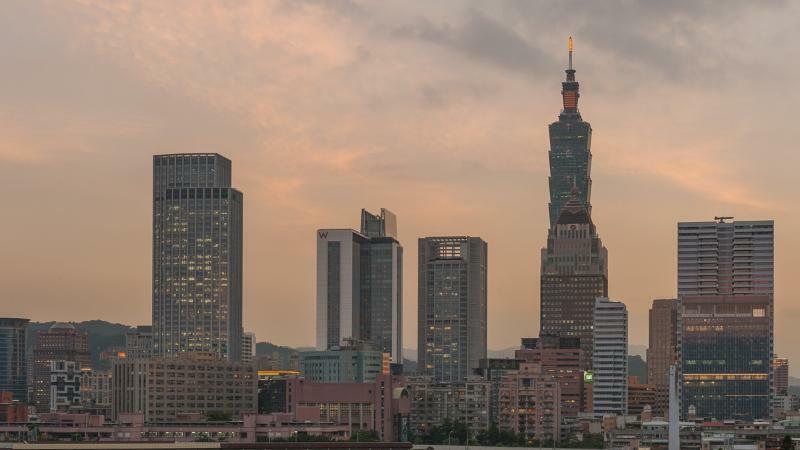 Hotel Golden Garden Taipei