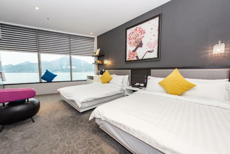 Tamsui Ny Hotel 3*