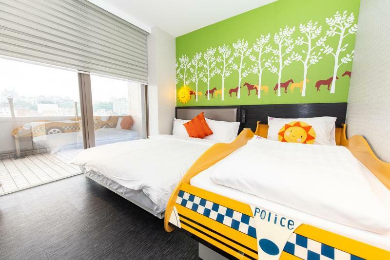 Tamsui Ny 3* Taipei