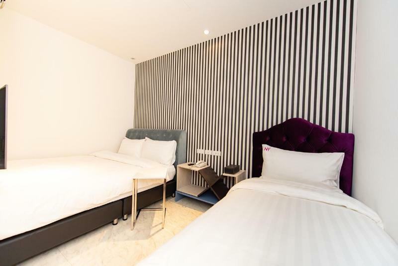 Tamsui Ny Hotel Taipei