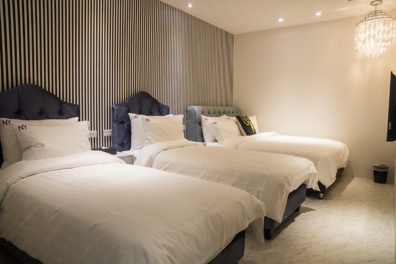 Hotel Tamsui Ny