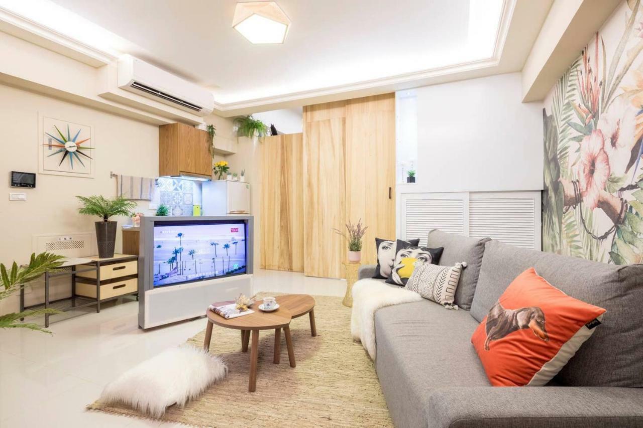 Bv Da'an F Apartment