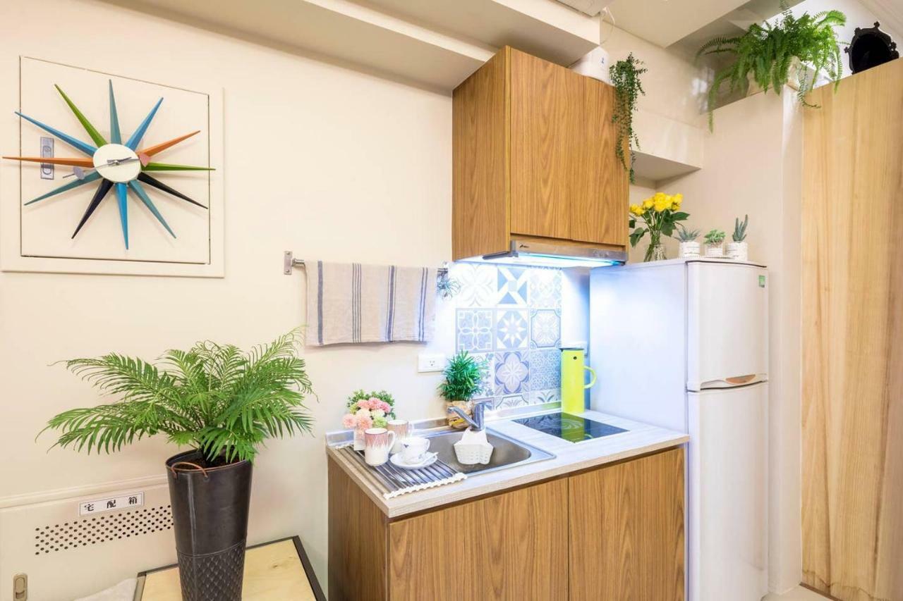 Bv Da'an F Apartment *