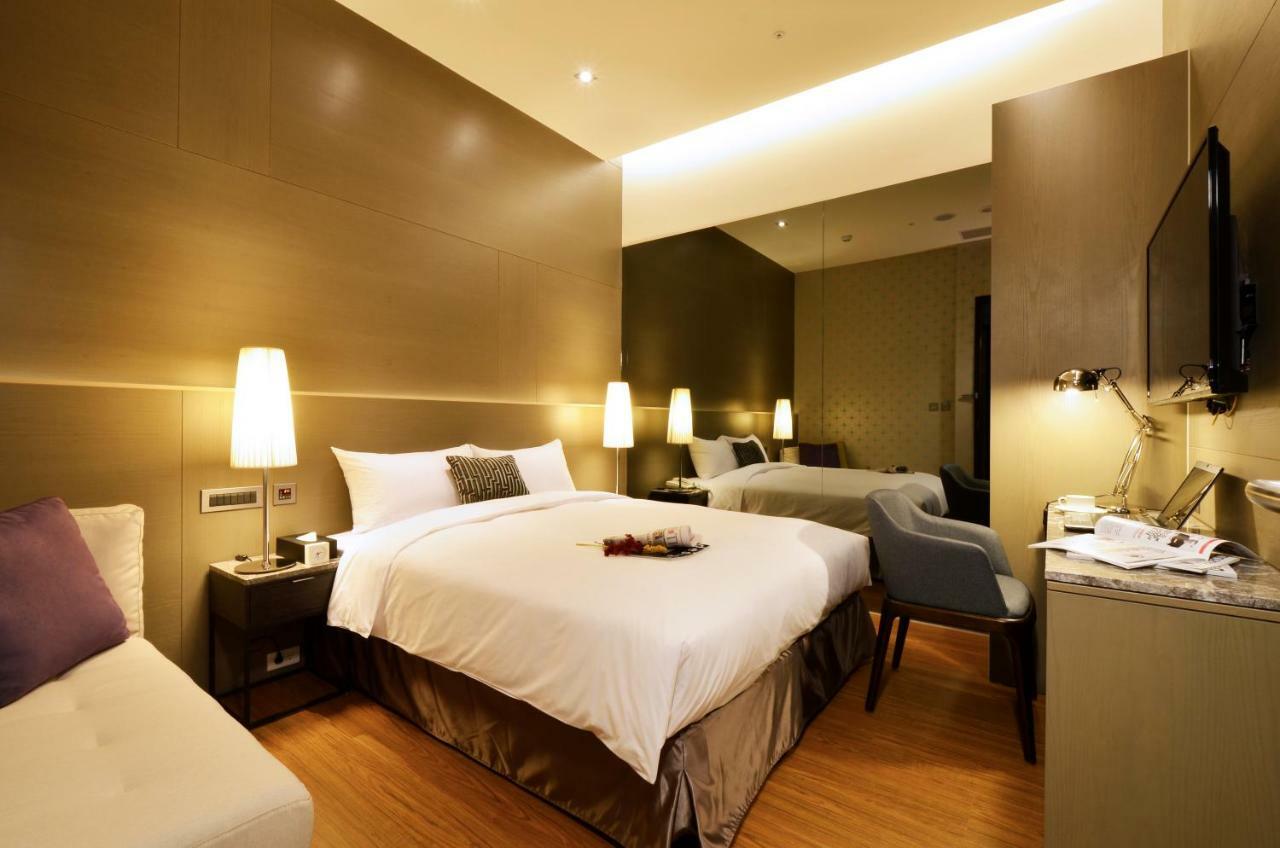 Hotel Amici Six Star Taipei