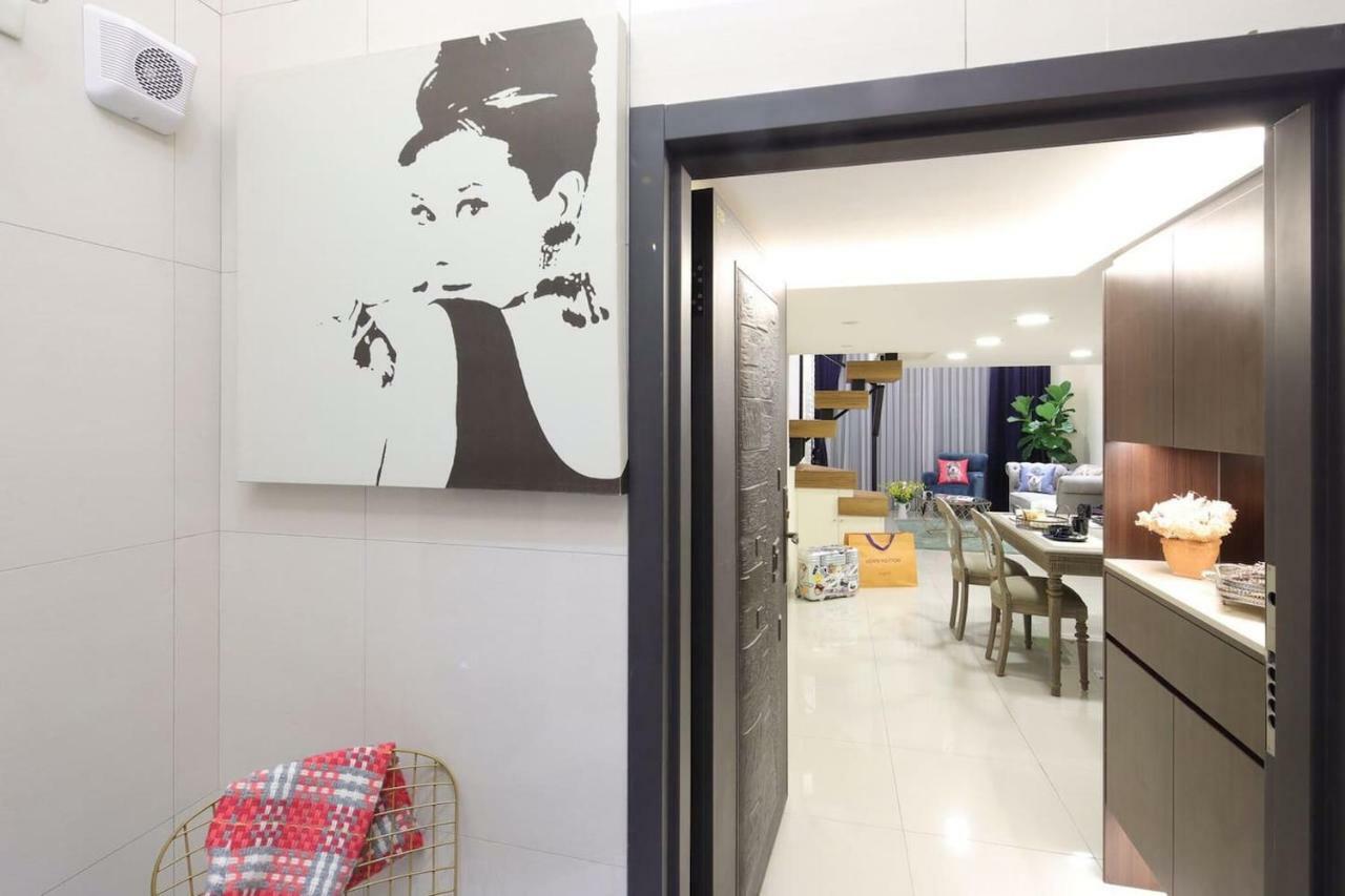 Bv Da'an D Apartment