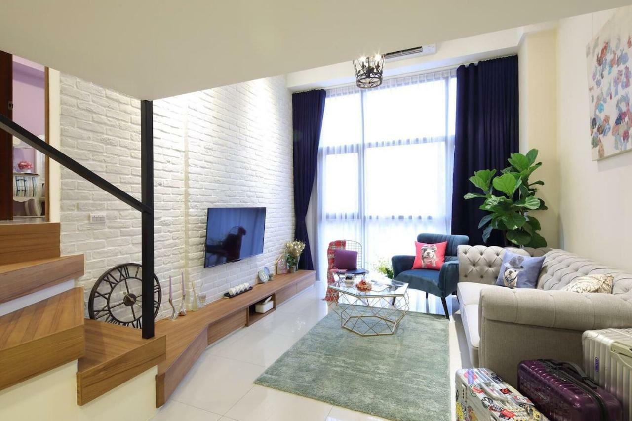 Bv Da'an D Apartment