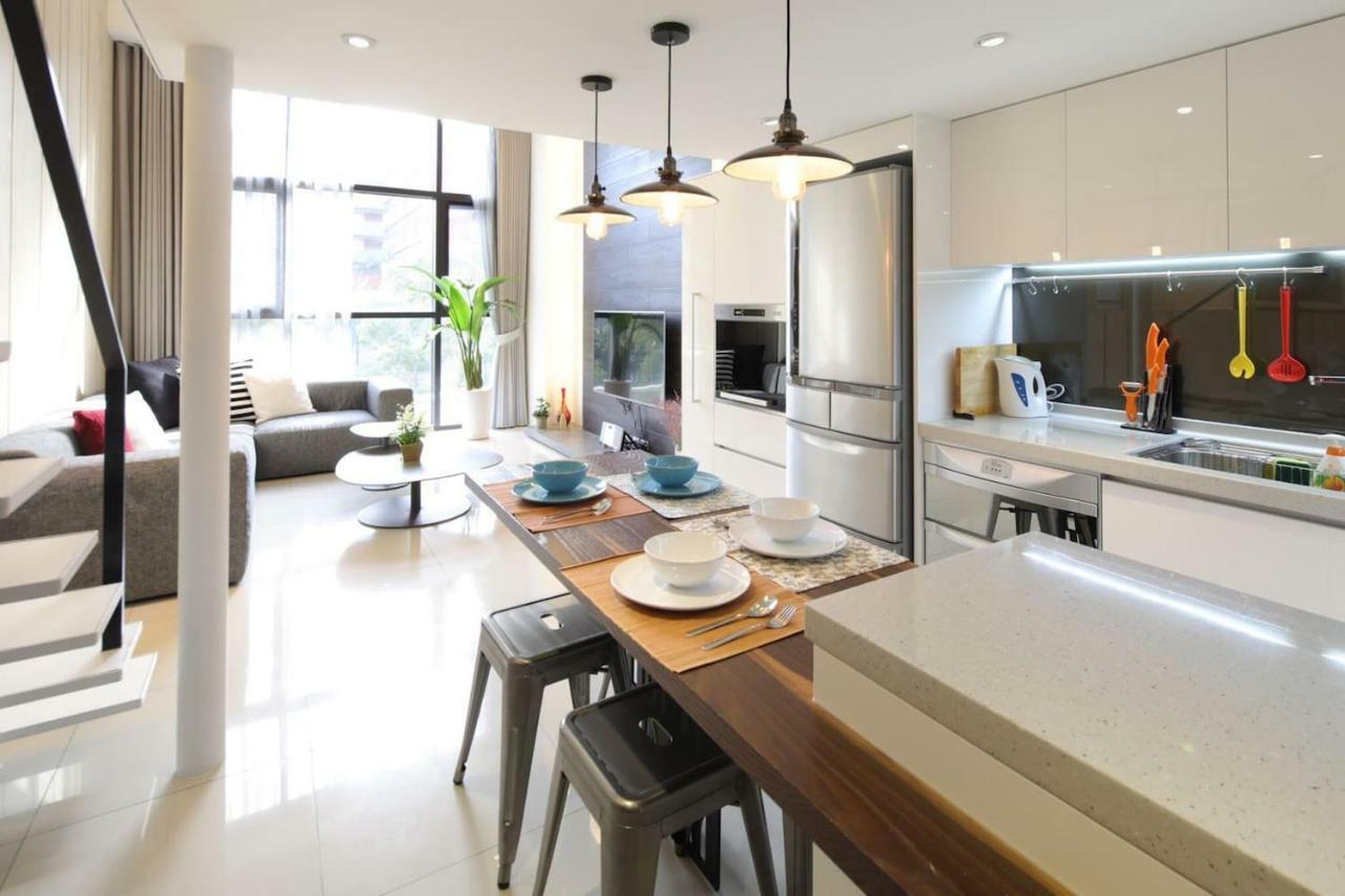 Apartment Bv Da'an C&d *