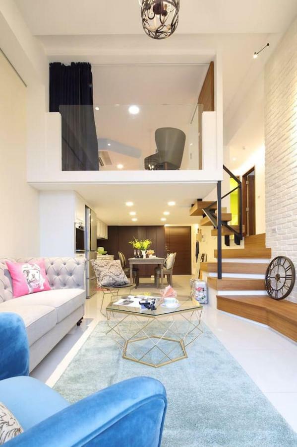 Apartment Bv Da'an D Taipei