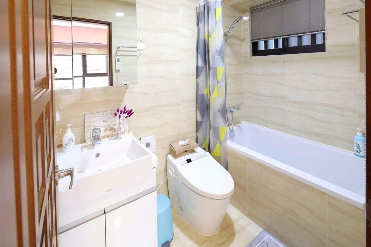 Apartment Bv Da'an D Taipei