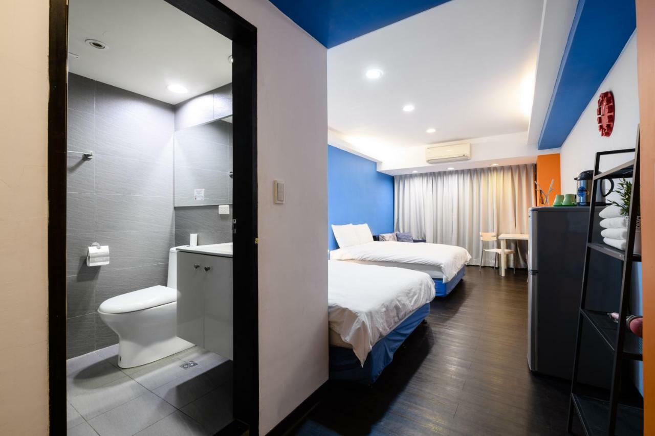Apartment Westside Studio Taipei