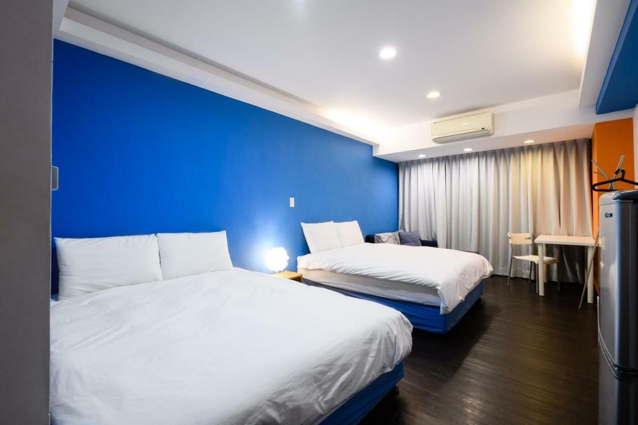 Apartment Westside Studio Taipei