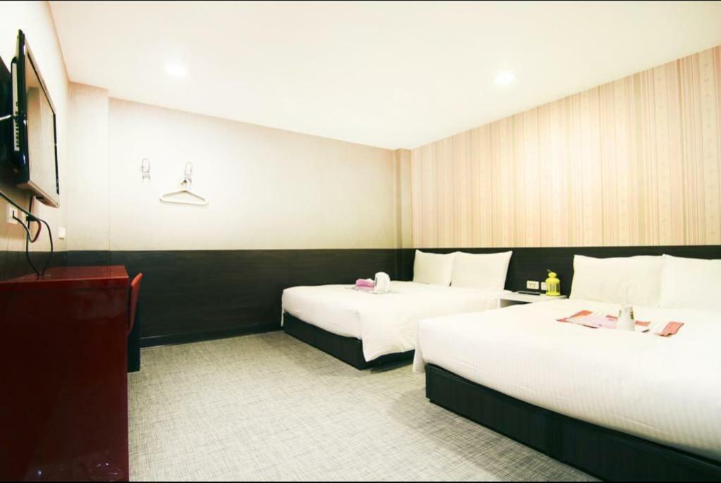 Aparthotel Ximen Holiday