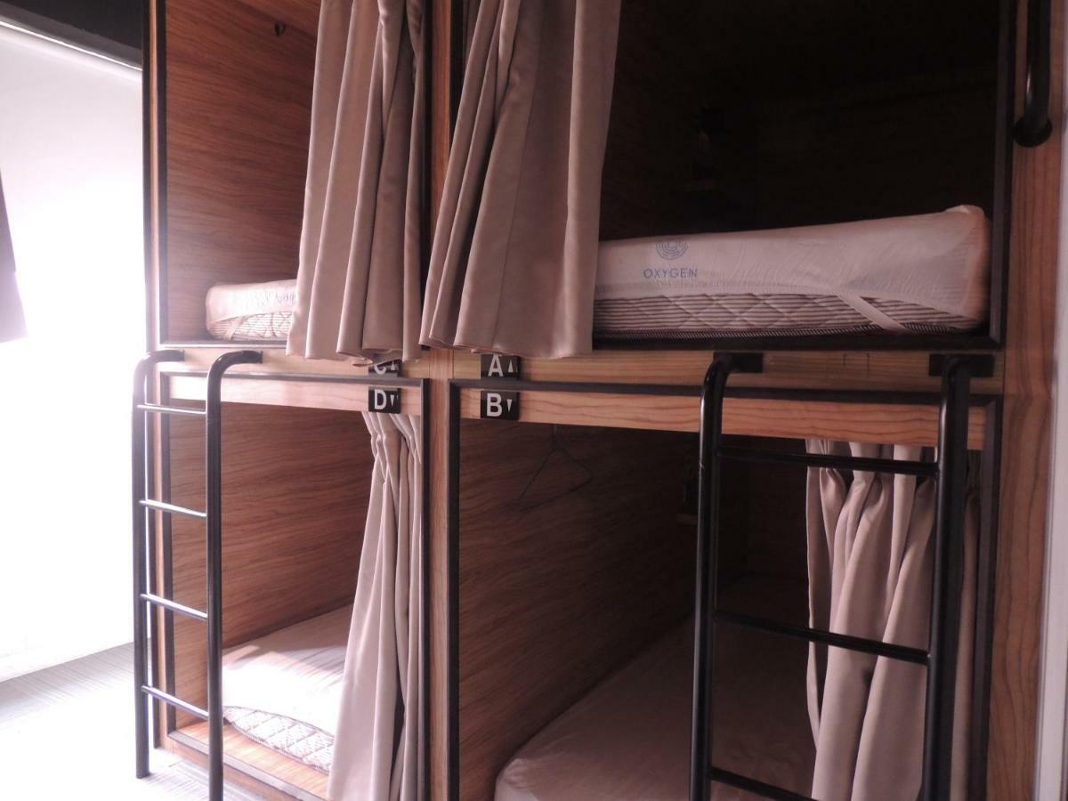 Oxygen Hostel