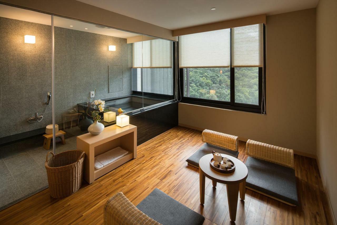 Hotel Pacific Beitou 5*